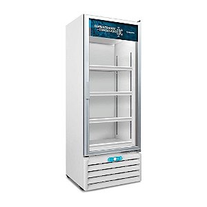 VF55AL (Dupla Ação) - Conservador e Refrigerador, Porta de Vidro - 531L