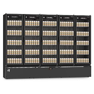 CERVEIRA 5 PORTAS REFRIMATE EXTRA FRIO