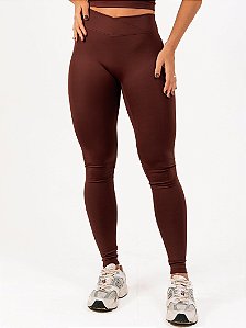 Legging New Flex Espresso