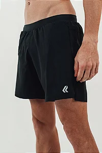 Short Under com Forro Preto