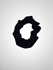 Scrunchie Dry Fit Preto