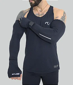 Manguito Relógio Térmico FPU50+ Preto