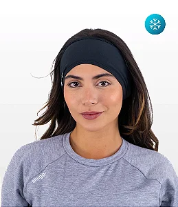 Protetor Aquecedor de Orelha Proteção ao Frio