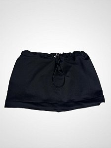 Touca Gola Térmica Winter Preta