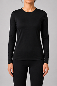 Camiseta Térmica Feminina