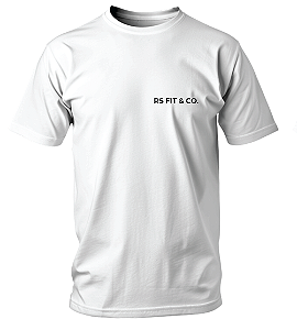 Camiseta Slim Poliamida Masculina