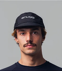 Boné 5 Panel Aba Curta AirPro