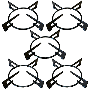 Trempe Para Cooktop Fischer 5 Bocas