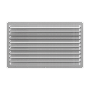 Grelha de Ventilação Em Alumínio 50x30 cm