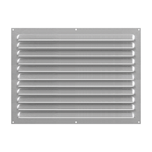 Grelha de Ventilação Em Alumínio 40x30 cm