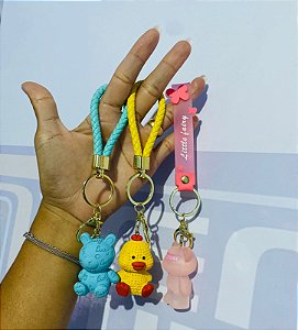 Chaveiro Bixinho Importado