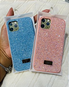 Capa Brilho Diamante Iphone 11 Pro