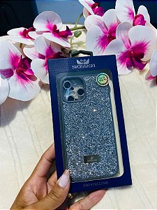 Capa Swarovski 12 / 12 Pro