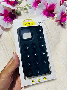Capinha de Ventosa Iphone 12