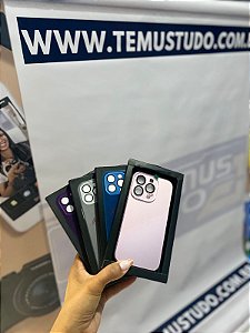 Capa AG GLASS Iphone 14 Pro