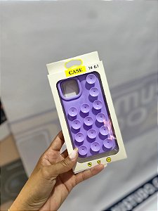 Capinha de Ventosa Iphone 14