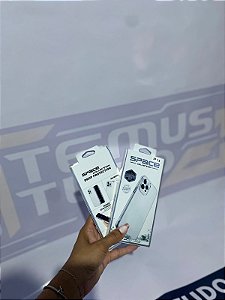 Capa Space Iphone 15