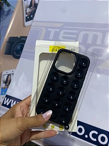 Capinha de Ventosa Iphone 15 Pro
