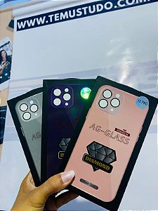 Capa AG GLASS Iphone 15 Pro
