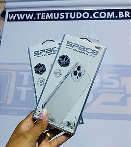 Capa Space Iphone 16 Pro