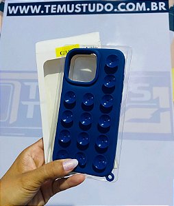 Capinha de Ventosa Iphone 16 Pro Max