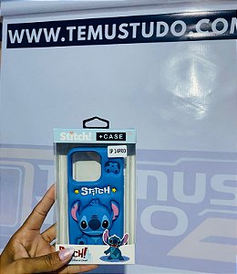 Case Stitch 3D Iphone 14 Pro