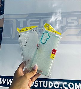 Space case com Brilho A14