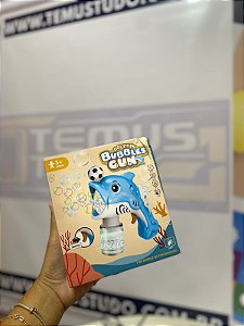 Lança bolha de sabão BR-1930