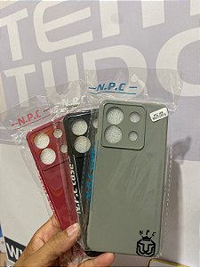 Case Silicone Poco X6
