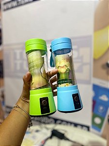 Mini liquidificador portátil