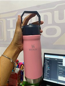 Garrafa Termica com alça 650ml