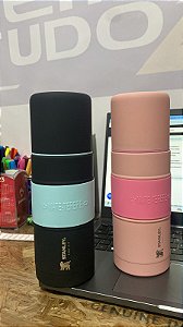 Copo para Tereré com reservatório de erva 500ml