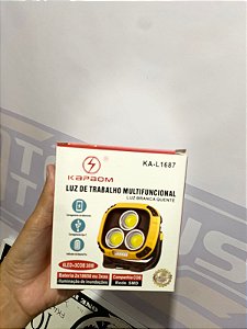 Lanterna manual KA-1687
