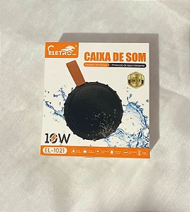 Caixa de Som EL-1021