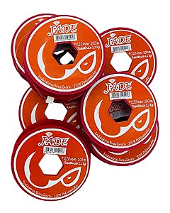 Linha Nylon Branca 0,20mm