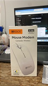 Mouse sem fio IF 760