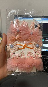 Kit de cabelo