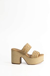 PLATAFORMA VANUCIA HANDMADE