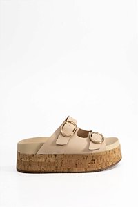 FLATFORM VANUCIA COM DUAS FIVELAS