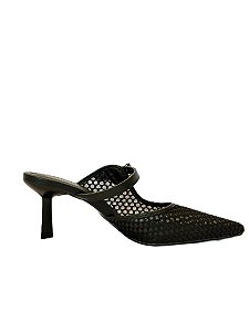 MULE TELA VANUCIA SALTO FINO