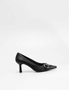 SCARPIN VANUCIA DETALHE GUCCI