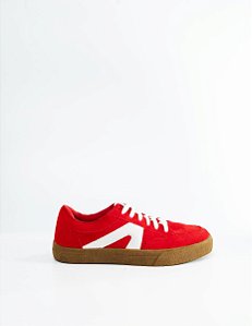 SNEAKER VANUCIA SUEDE