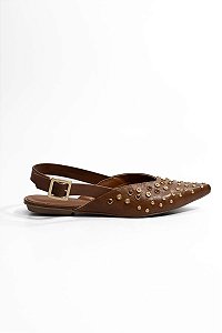 SLINGBACK VANUCIA COM APLICAÇÕES