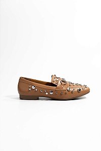 MOCASSIM VANUCIA COM APLICAÇÕES