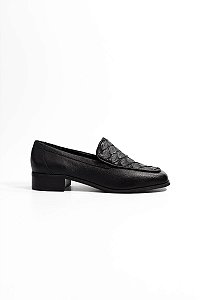 MOCASSIM VANUCIA COM DETALHE EM PIRARUCU