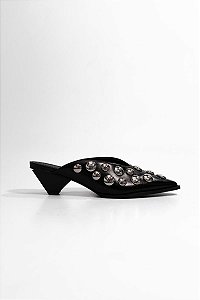 MULE VANUCIA COM CHROME BALLS