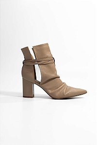 OPEN SIDE BOOT VANUCIA