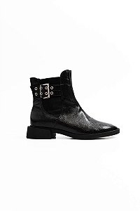 BOTA VANUCIA FIVELA E KNIT LATERAL