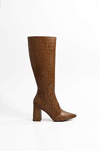 BOTA VANUCIA CROCO CANO ALTO