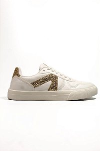 TENIS VANUCIA DETALHE BRILHO